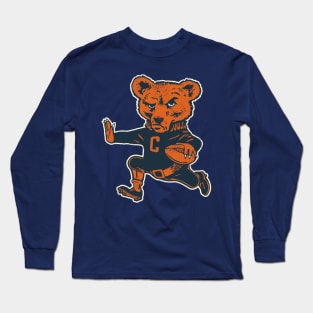 Chicago Mascot Dude Long Sleeve T-Shirt